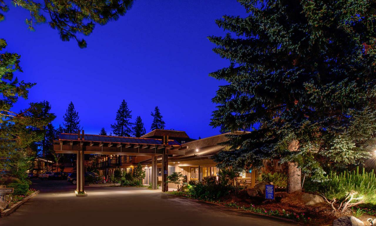 Station House Inn South Lake Tahoe, By Oliver Exterior foto